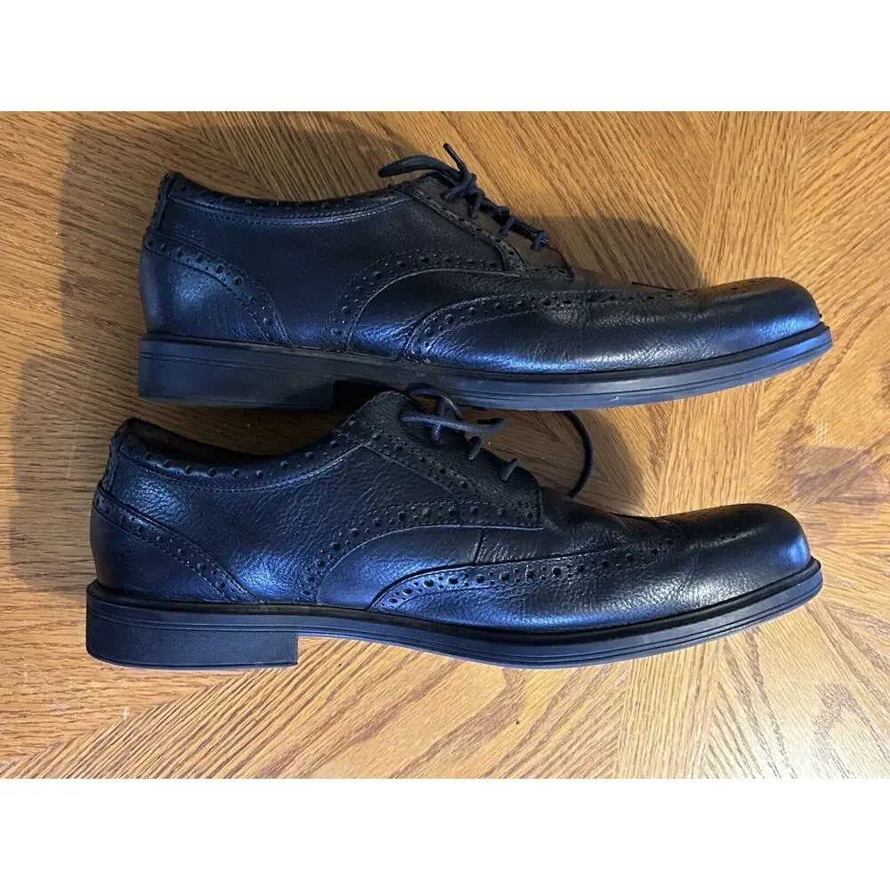 Clark’s‎ 1825 Wingtip Brogue Men’s Comfort Dress Shoes 12w